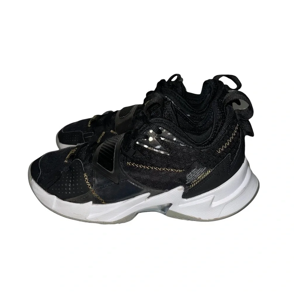 Nike Why Not? Boy's Shoes Size 7Y